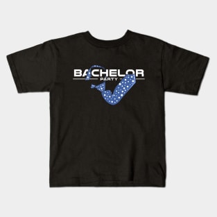Bachelor party Kids T-Shirt